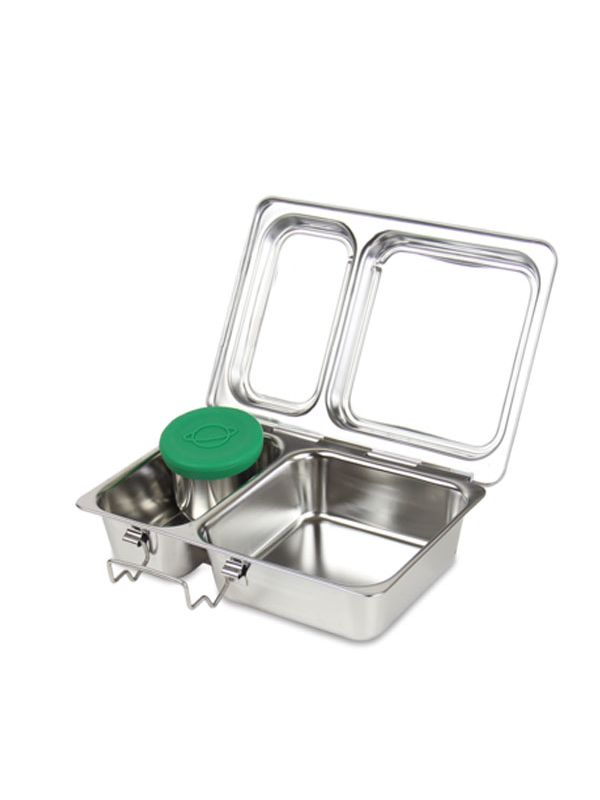 Znünibox Edelstahl PlanetBox Shuttle