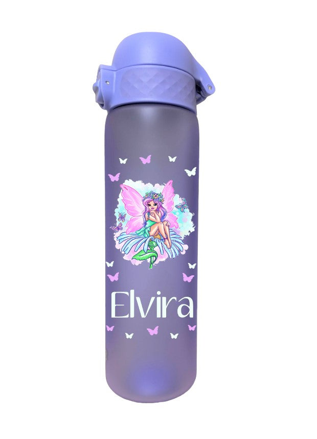 Trinkflasche Ion8 500ml Lavendel