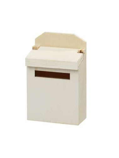 Wichtel Zubehör Briefkasten Nature