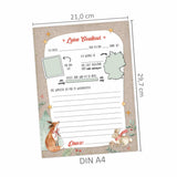 Briefe an das Christkind 2er Set