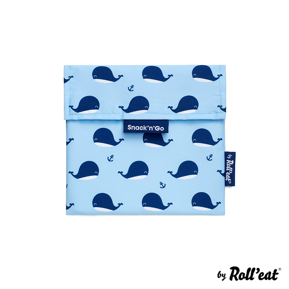 Lunchbag Roll'eat Snack'n' Go Kids Wal