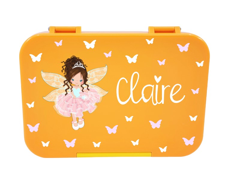 Znünibox Baurelia Box Maxi Orange