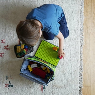 Lego Duplo To Go Tasche Pink