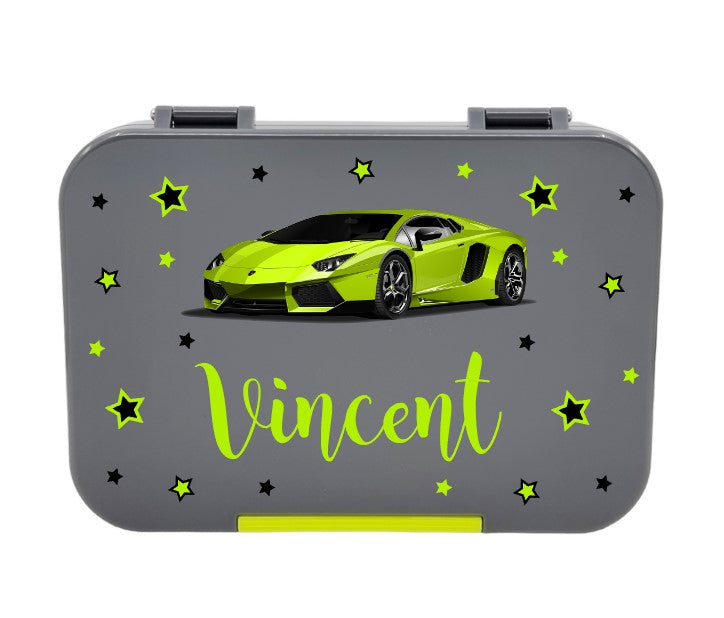 Znünibox Baurelia Box Maxi Grau