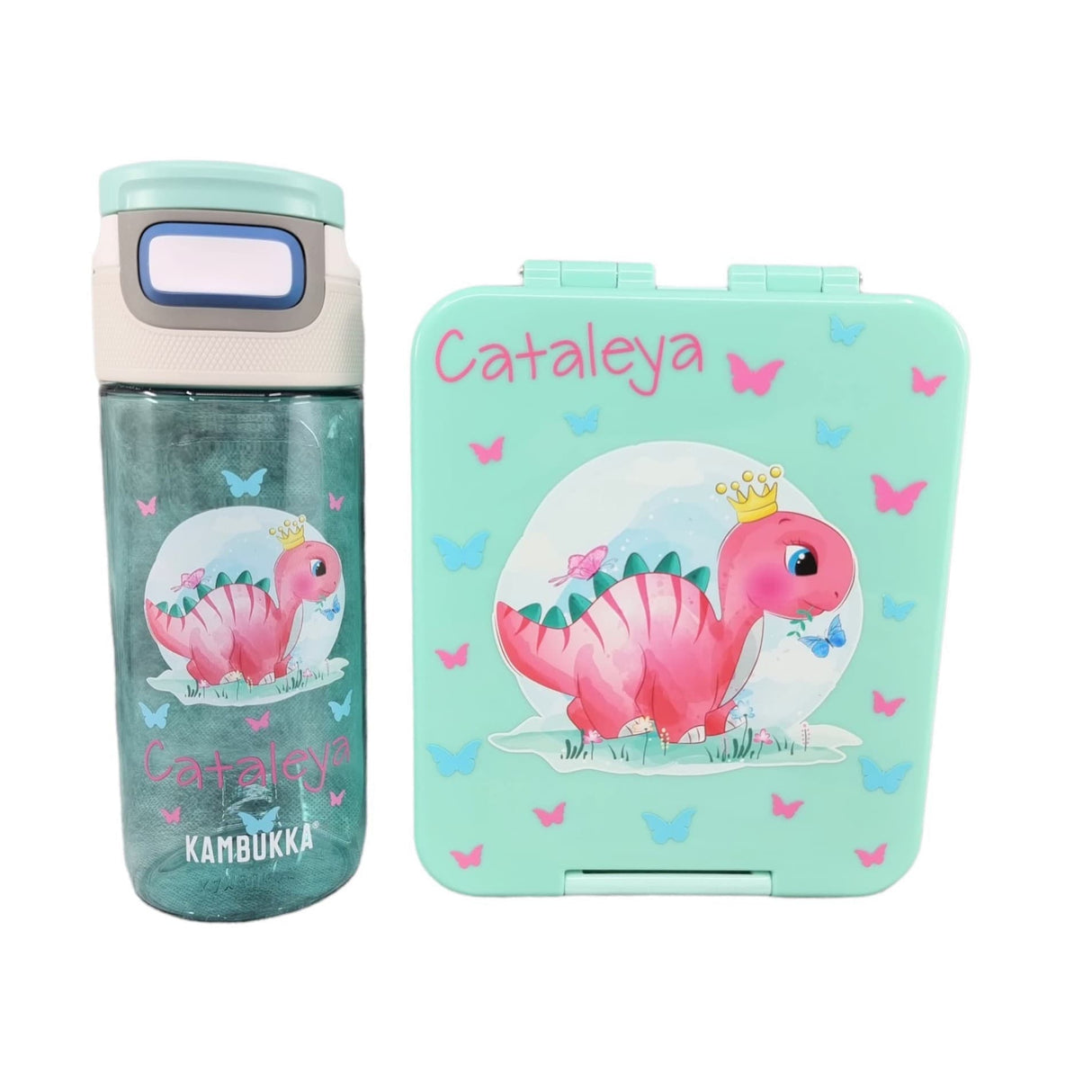 SET Baurelia Box Midi mit Kambukka 500ml Mint