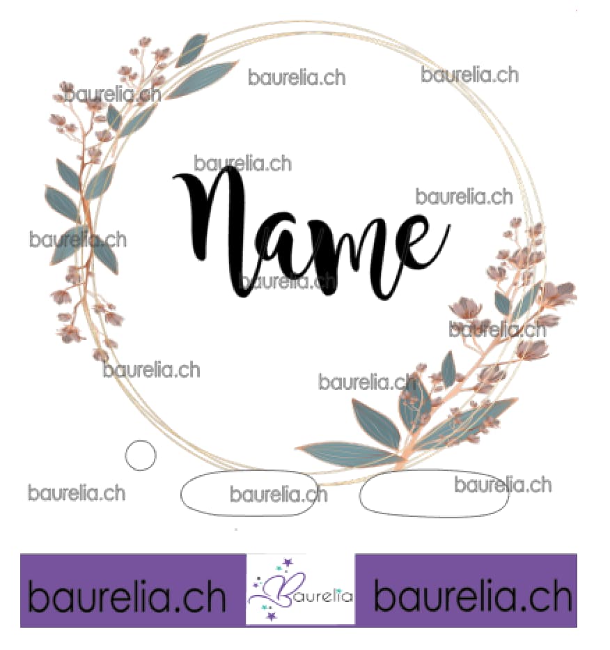 Schutzfolie Toniebox Blumenkranz 5