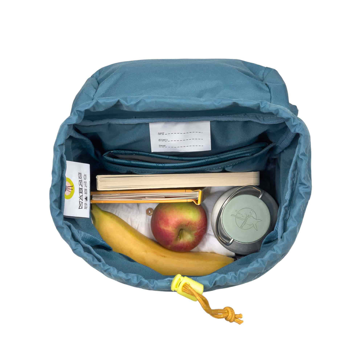Kinderrucksack Lässig Mini Outdoor Adventure Blue