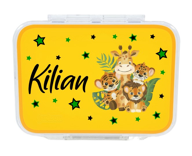 Znünibox Jarlson Gelb