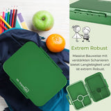 Znünibox My Vesperbox Bia Grün