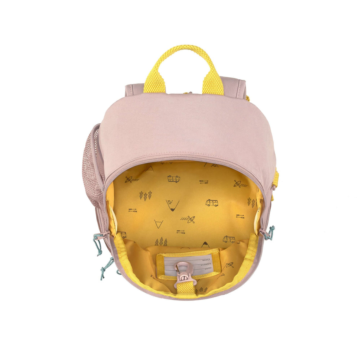 Kinderrucksack Lässig Mini Backpack Adventure Tipi