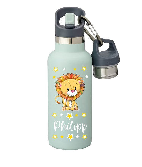 Kinder Thermosflasche Carl Oscar TEMPflask 500ml Mint