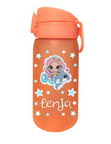 Kinder Trinkflasche Ion8 400ml Coral