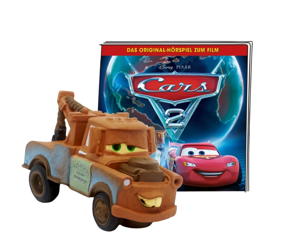 Tonie Disney - Cars 2