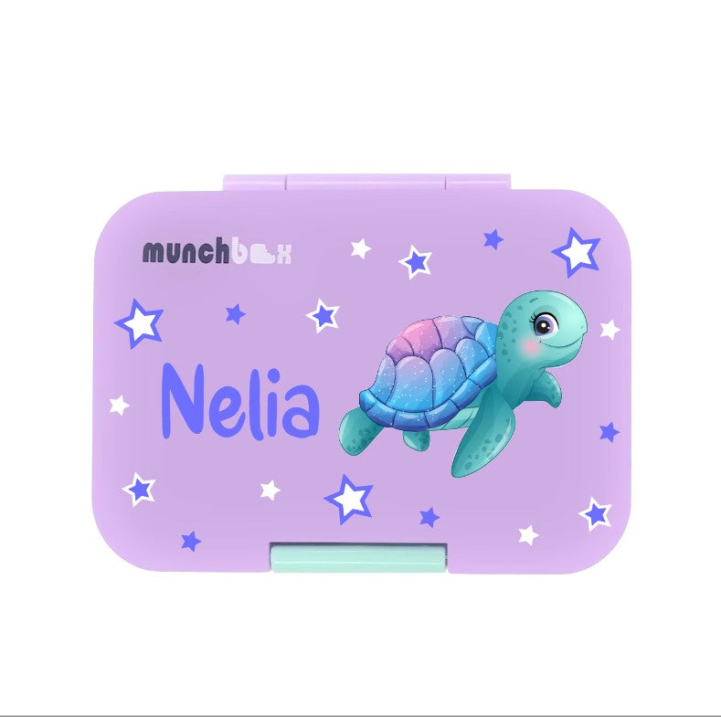 Znünibox Munchbox Munchi Snack Lavendel
