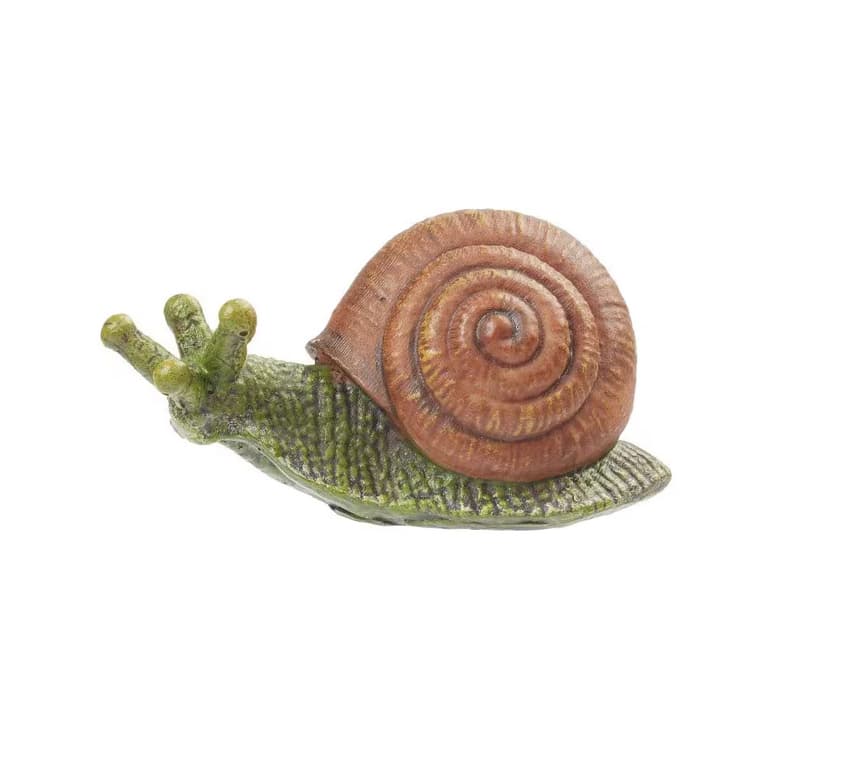 Wichtel Zubehör Figur Schnecke