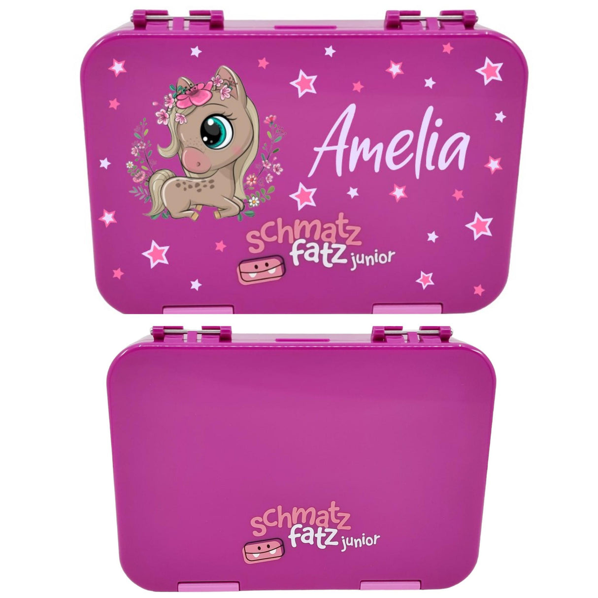 Znünibox Schmatzfatz Junior Lila