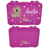 Znünibox Schmatzfatz Junior Lila