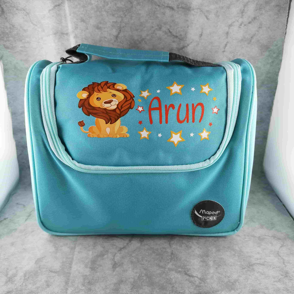 Toniebox Tasche Aqua