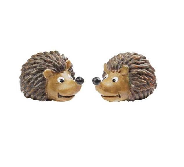 Wichtel Zubehör Figur Igel 2 Stück