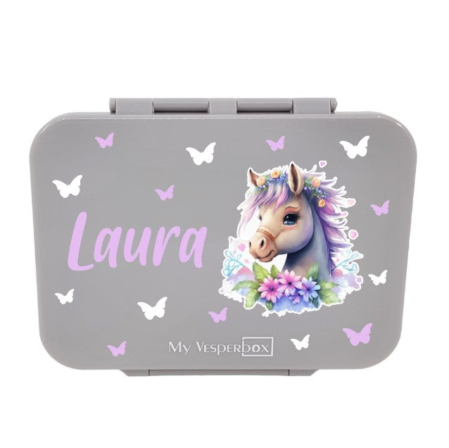 Znünibox My Vesperbox Bia Grau