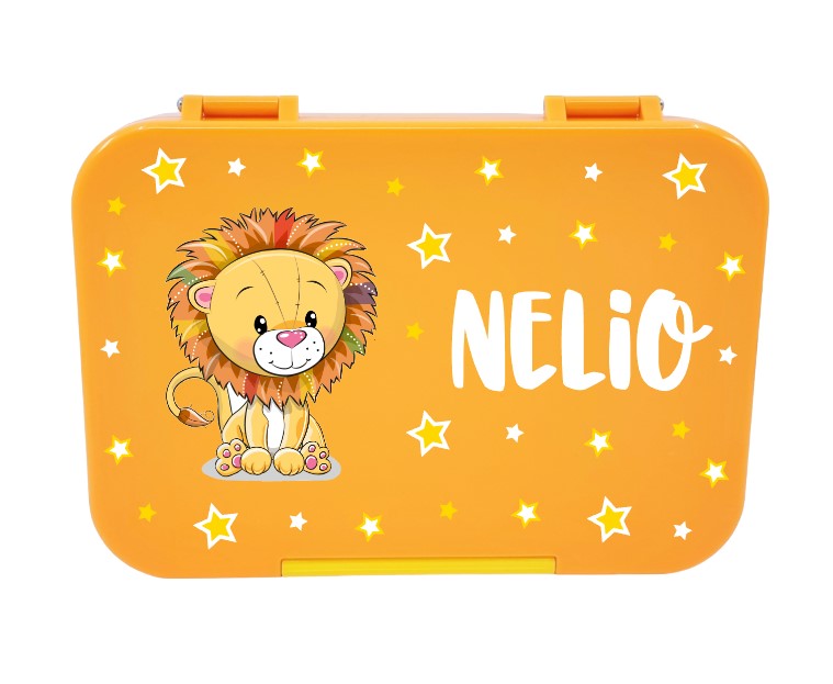 Znünibox Baurelia Box Maxi Orange