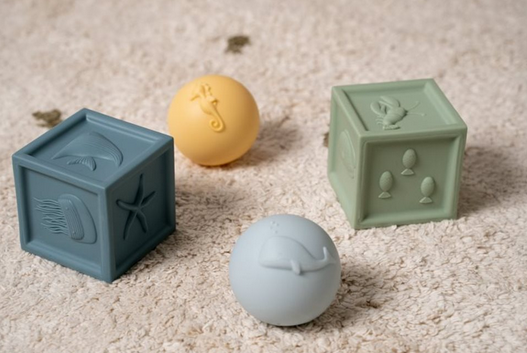Spielset Ocean Cube Little Dutch