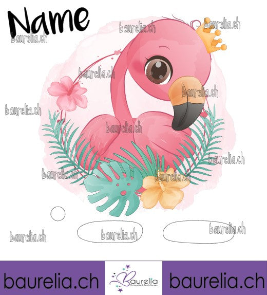 Schutzfolie Toniebox Flamingo 2
