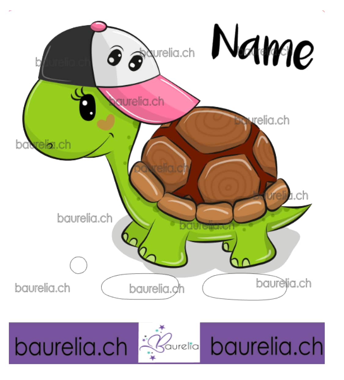 Schutzfolie Toniebox Schildkröte 5