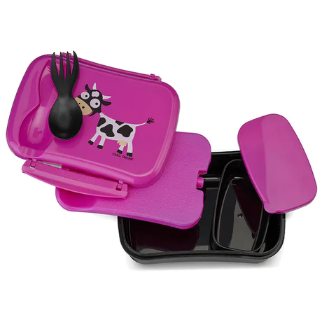 Znünibox Carl Oscar Kids mit Kühlakku Grün