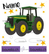 Schutzfolie Toniebox Traktor 4