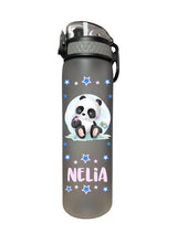 Trinkflasche Ion8 500ml Grau