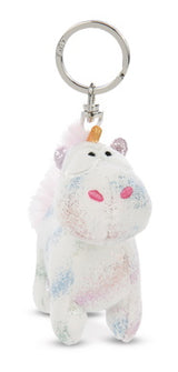 Schlüsselanhänger Plüsch Einhorn Moon Keeper