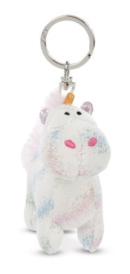 Schlüsselanhänger Plüsch Einhorn Moon Keeper