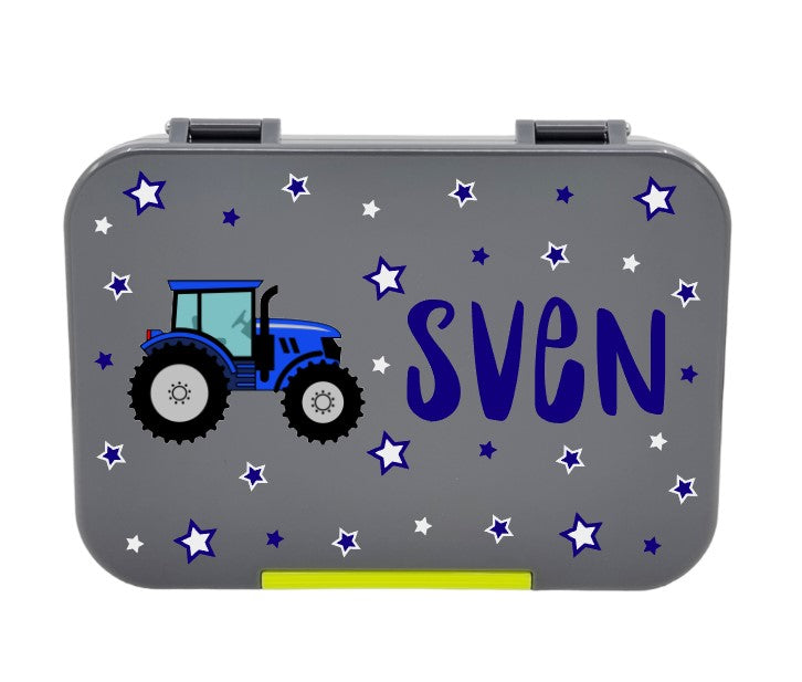 lunchbox traktor, znünibox traktor, znünibox personalisiert traktor, lunchbox personalisiert traktor, lunchbox kinder, znünibox kinder, lunchbox kinder kaufen, znünibox kinder kaufen, lunchbox kinder mit name, znünibox kinder mit name, yumbox, yumbox personalisiert, baurelia box