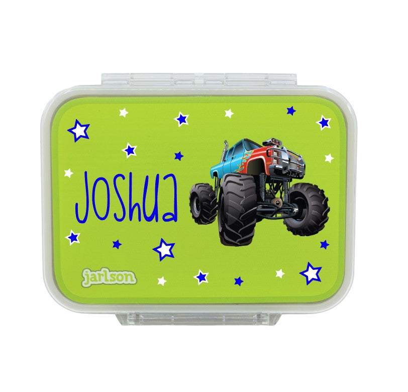 Znünibox Edelstahl Jarlson Grün