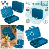 Znünibox My Vesperbox Bia Petrol