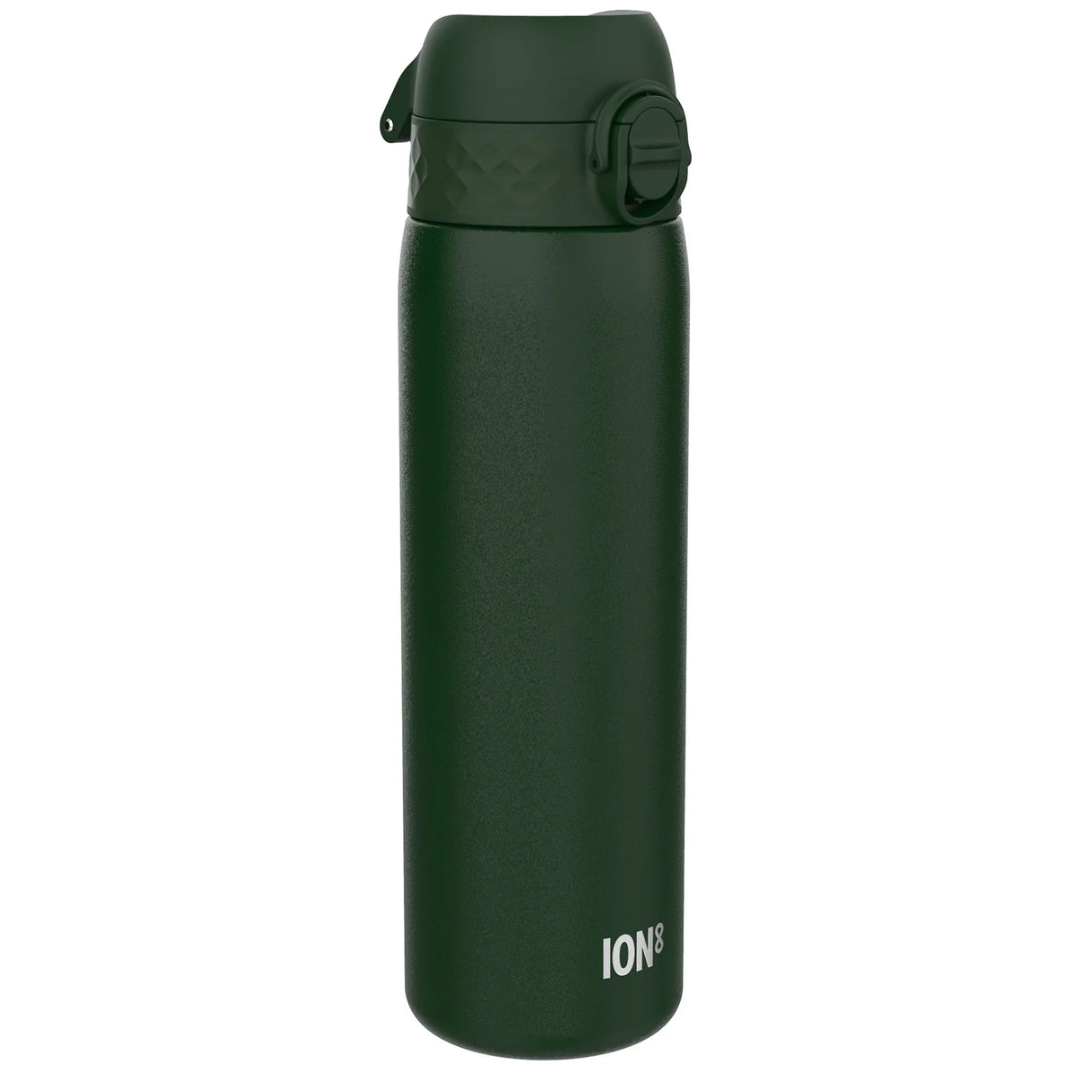 Trinkflasche Ion8 500ml Dunkelgrün