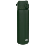 Trinkflasche Ion8 500ml Dunkelgrün