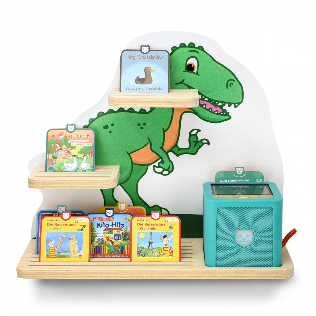 Tigerbox Regal T-Rex