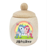 Milchzahndose Einhorn 2