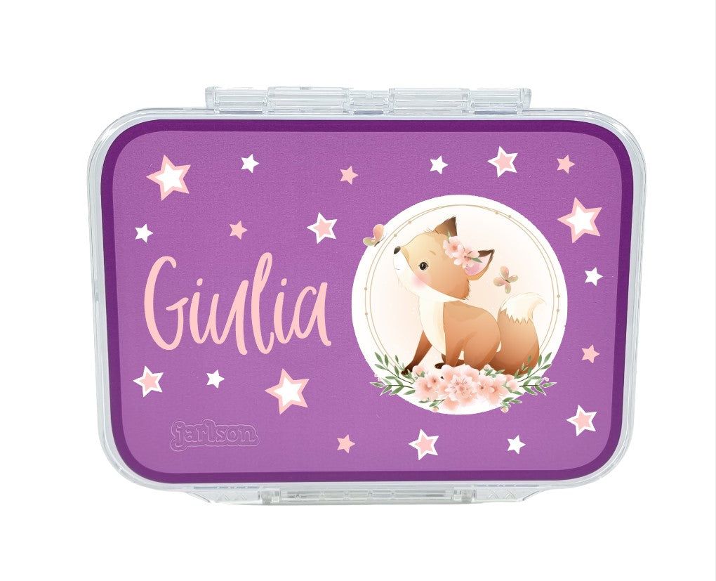 Znünibox Jarlson Violett