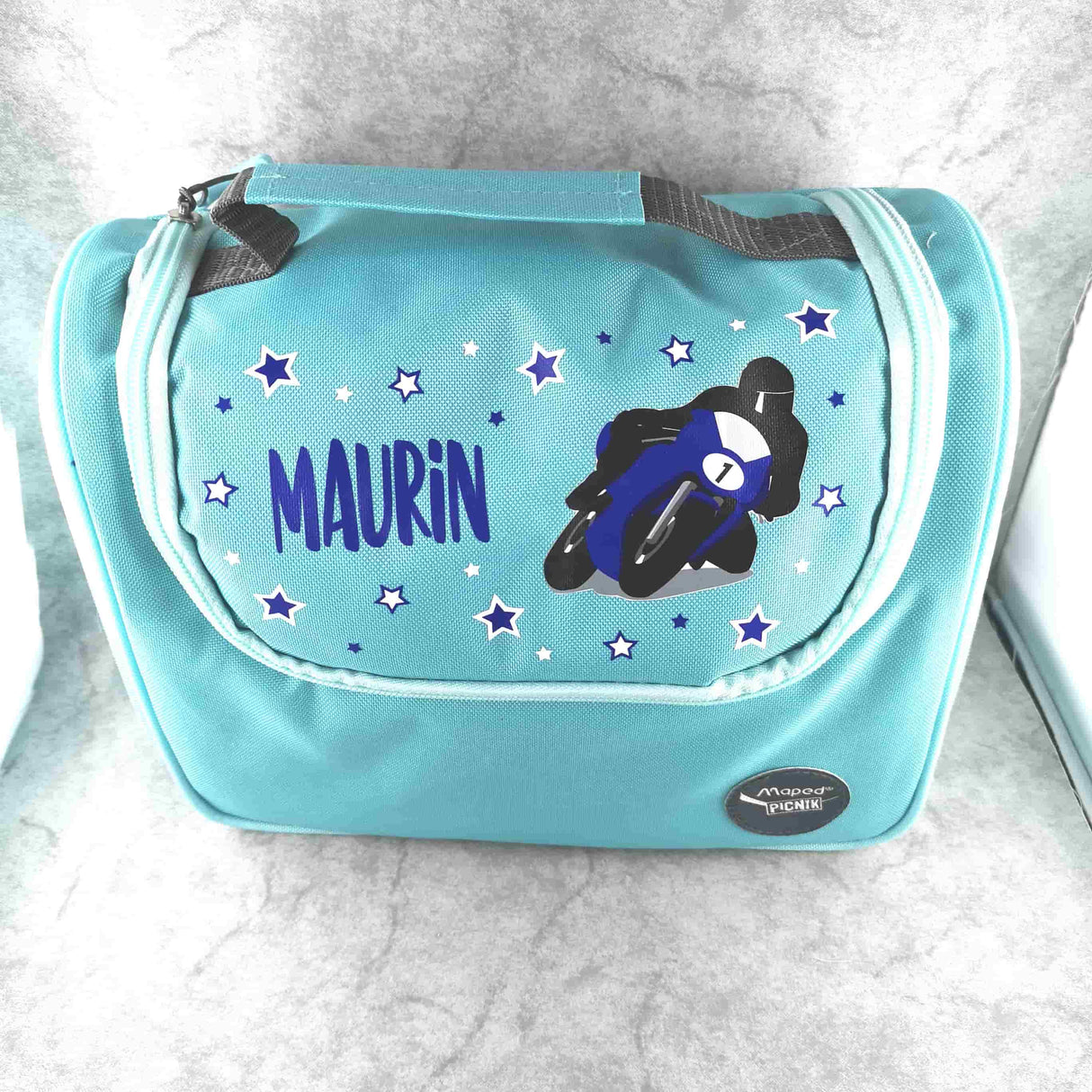 Toniebox Tasche Aqua