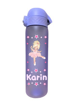 Trinkflasche Ion8 500ml Lavendel