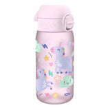 Kinder Trinkflasche Ion8 400ml mit Motiv Einhorn