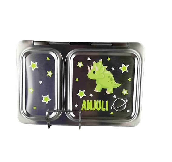 Znünibox Edelstahl PlanetBox Shuttle
