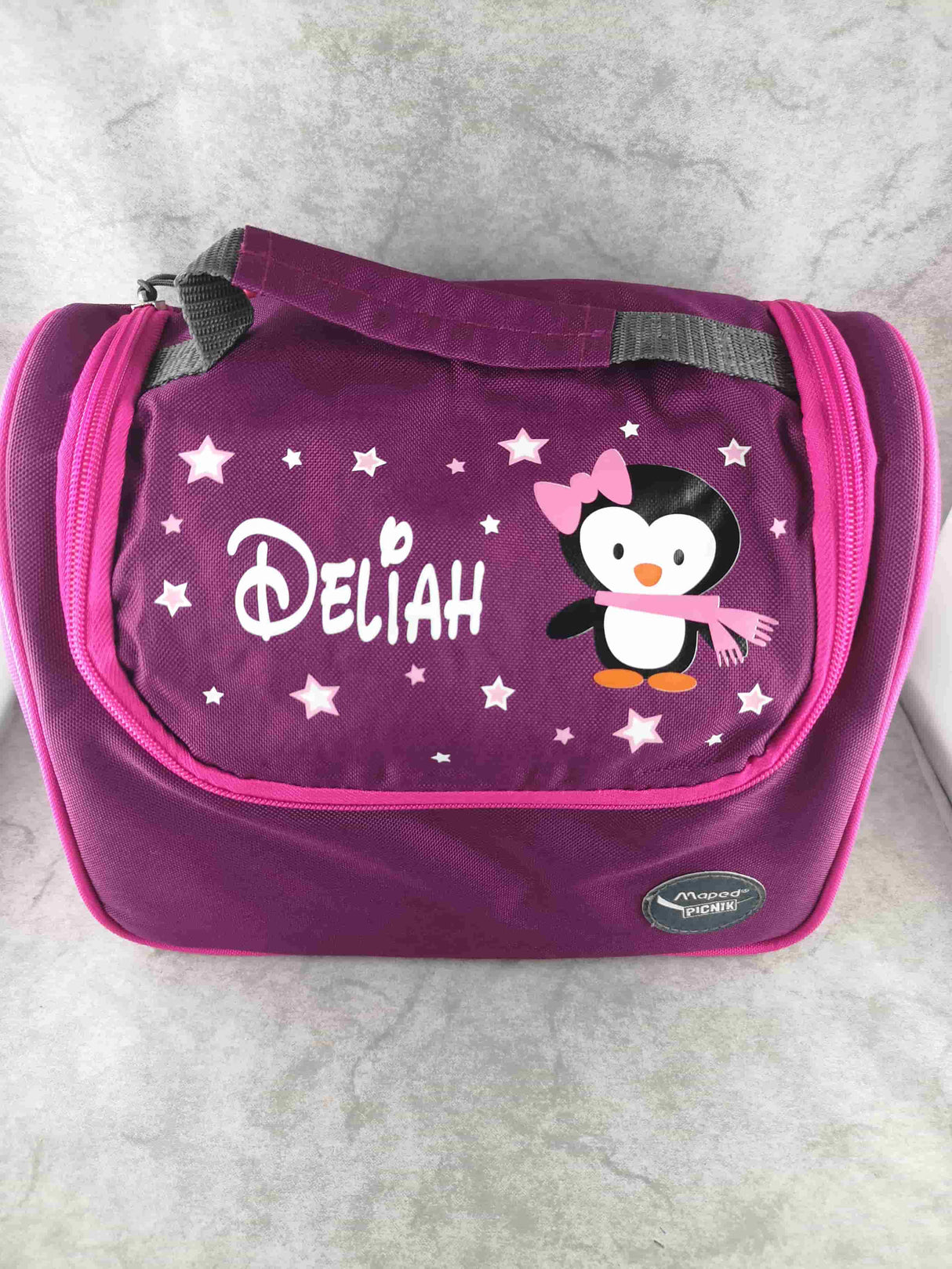 Tonieboxtasche Pink