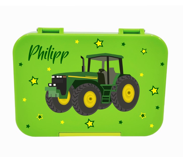 Znünibox Baurelia Box Maxi Grün