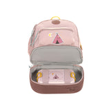 Kinderrucksack Lässig Mini Backpack Adventure Tipi