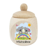 Milchzahndose Koala 8