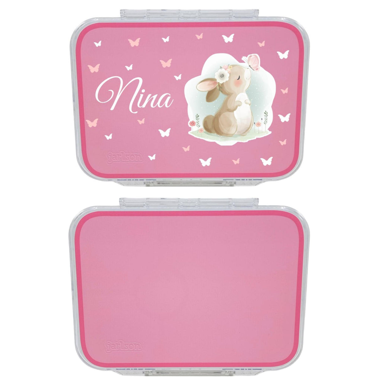 Znünibox Jarlson Pink